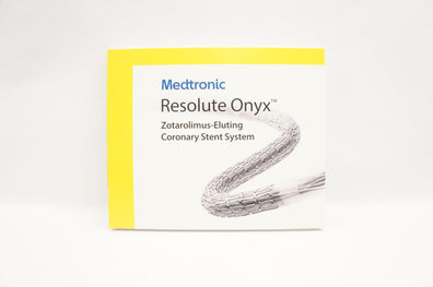 Medtronic RONYX40008UX Resolute Onyx Coronary Stnt System 4.0mm x 8mm (x)